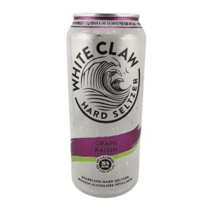 White Claw Grape-473ml